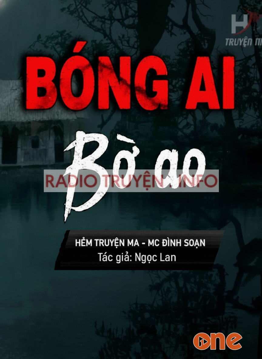 Bóng Ai Bên Bờ Ao