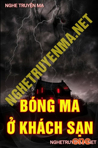 Bóng Ma Ở Khách Sạn