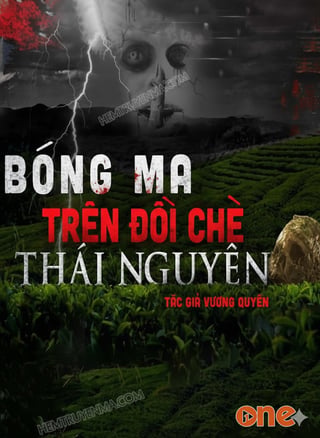 Bóng Ma Trên Đồi Chè Thái Nguyên