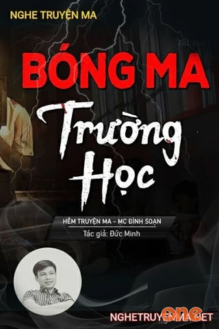 Bóng Ma Trong Trường Học