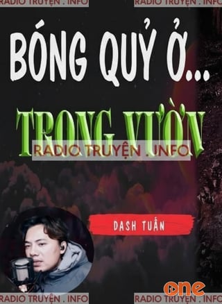 Bóng Quỷ Ở Trong Vườn