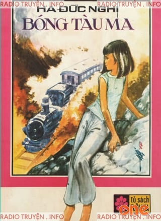 Bóng Tàu Ma