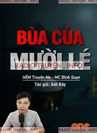 Bùa Của Mười Lé