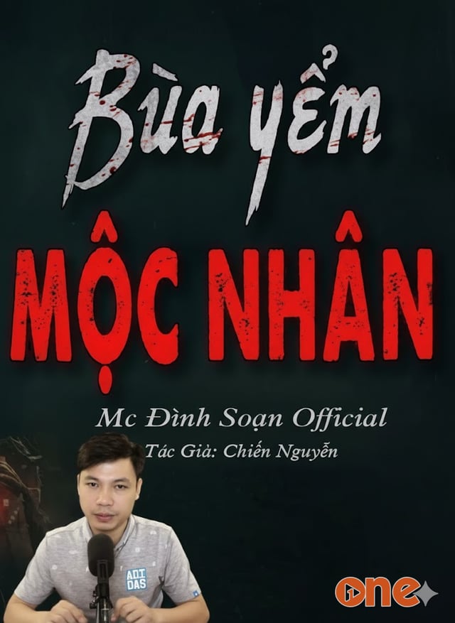 Bùa Yểm Mộc Nhân