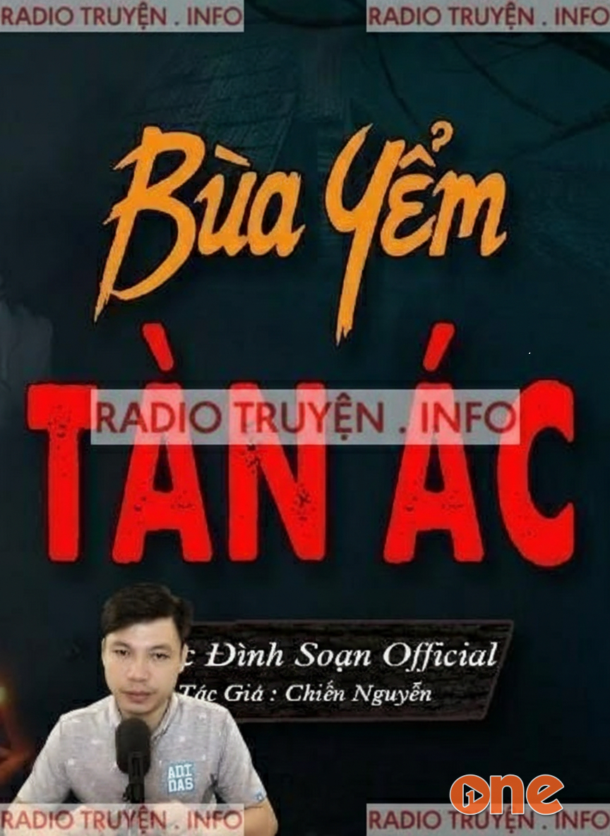 Bùa Yểm Tàn Ác