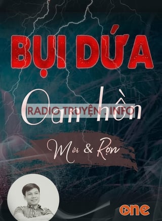Bụi Dứa Oan Hồn