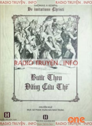 Bước Theo Đấng Cứu Thế