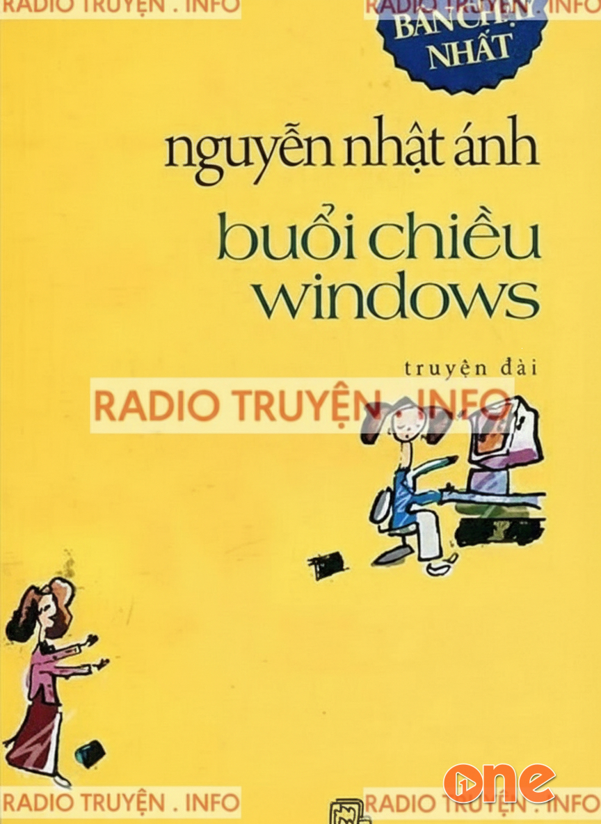 Buổi Chiều Windows