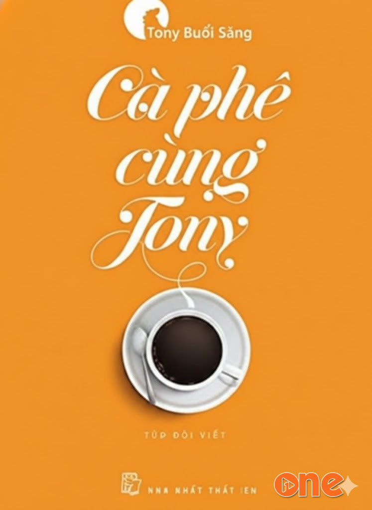 Cà Phê Cùng Tony