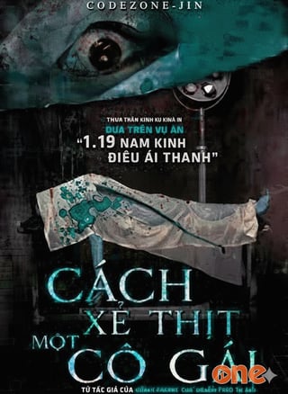 Cách Xẻ Thịt Một Cô Gái