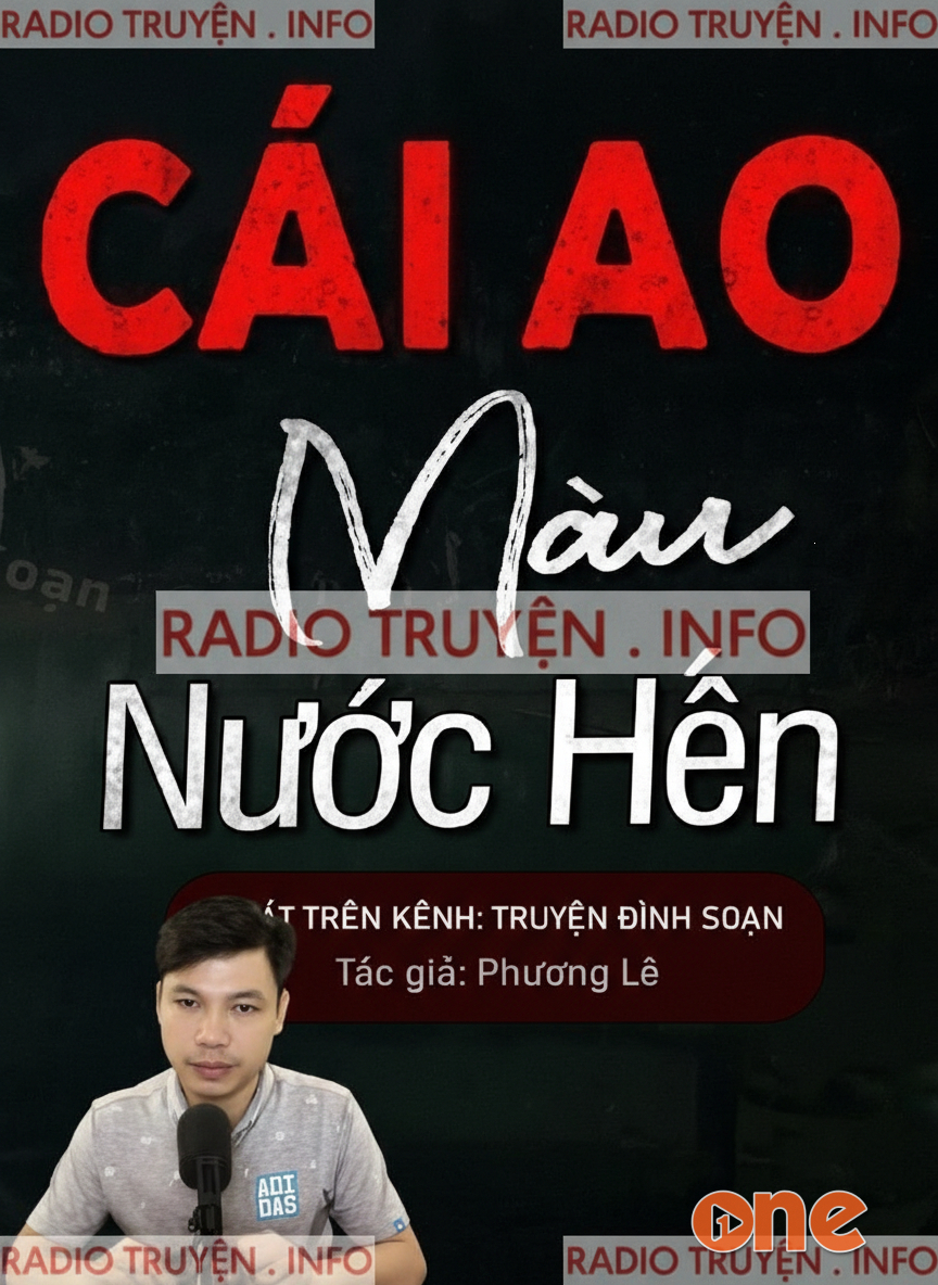 Cái Ao Màu Nước Hến