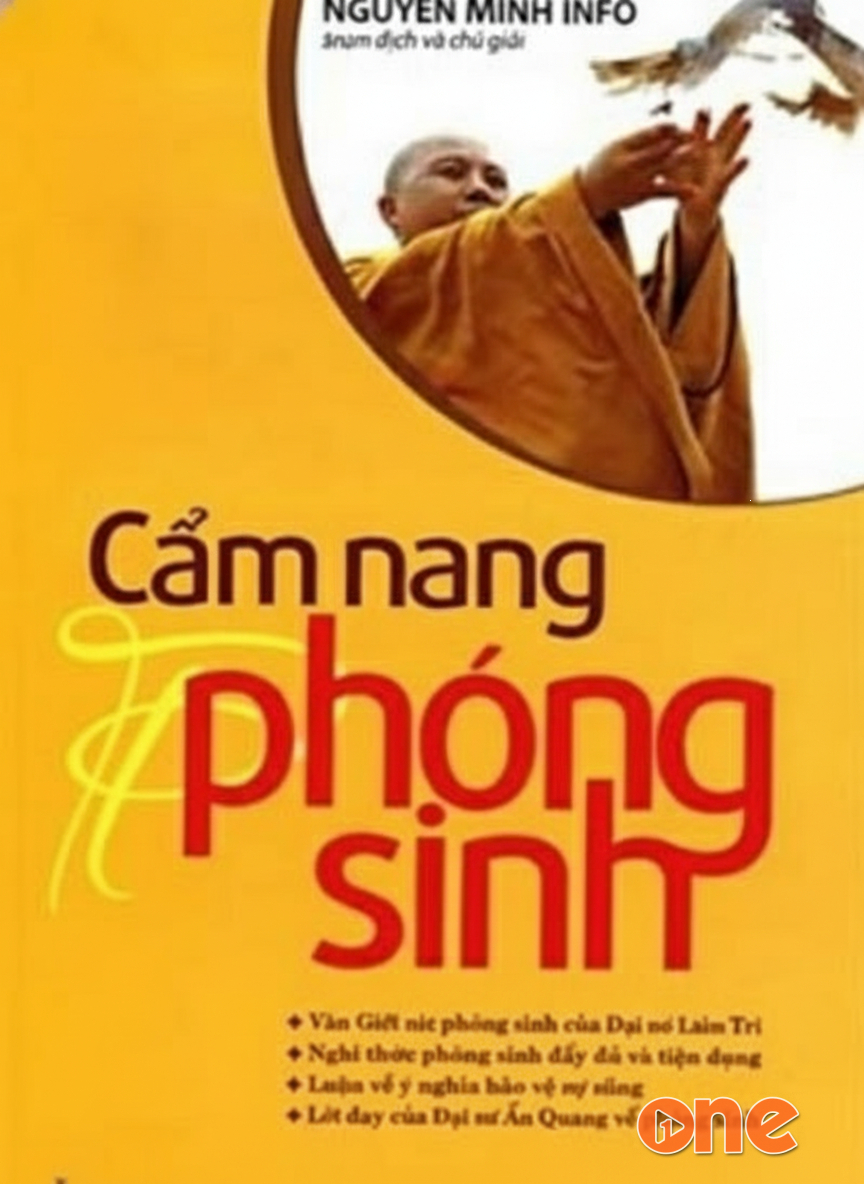 Cẩm Nang Phóng Sinh