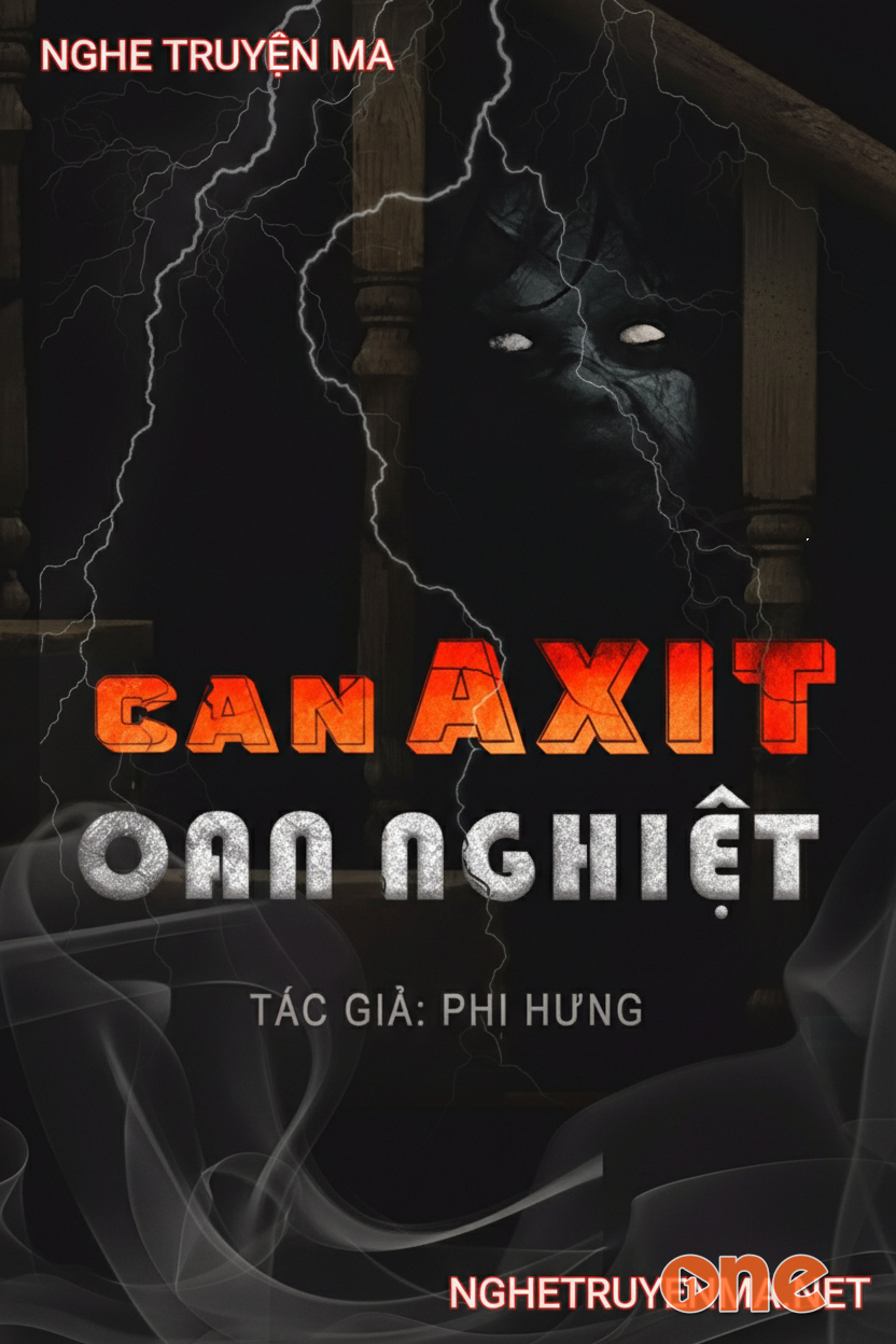 Can Axit Oan Nghiệt