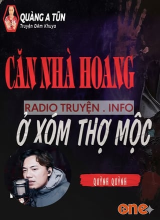 Căn Nhà Hoang Ở Xóm Thợ Mộc