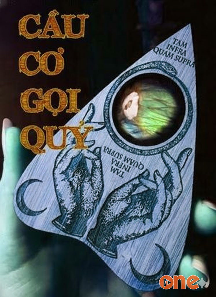 Cầu Cơ Gọi Quỷ