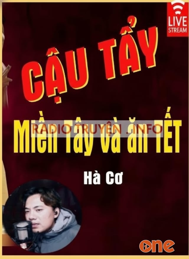 Cậu Tẩy Đi Miền Tây