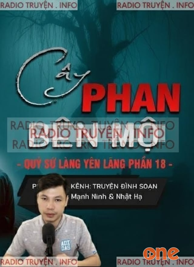 Cây Phan Bên Mộ