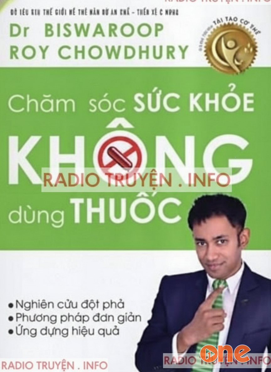 Chăm Sóc Sức Khoẻ Không Dùng Thuốc
