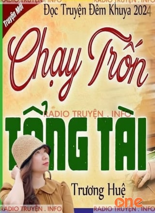 Chạy Trốn Tổng Tài