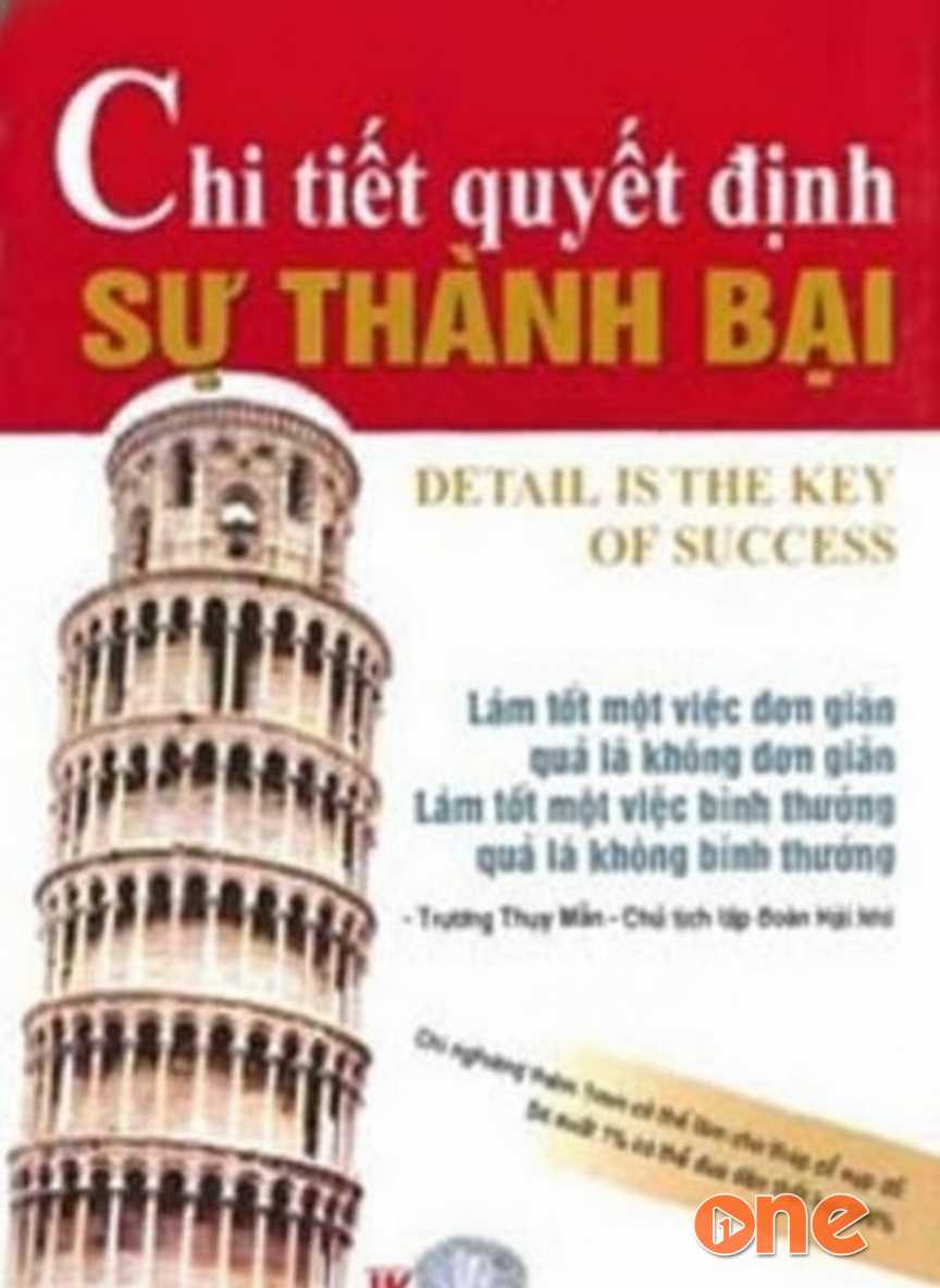 Chi Tiết Quyết Định Sự Thành Bại