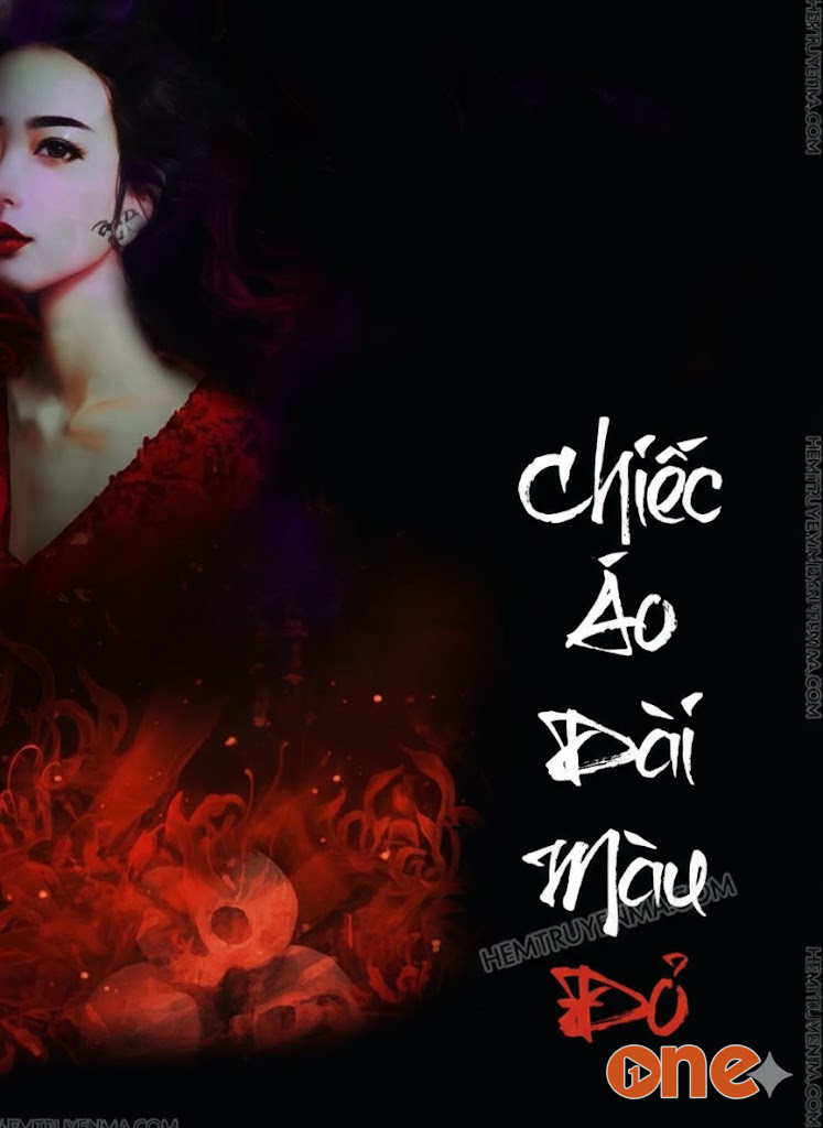 Chiếc Áo Dài Màu Đỏ