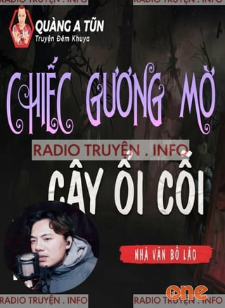 Chiếc Gương Mờ Và Cây Ổi Cỗi