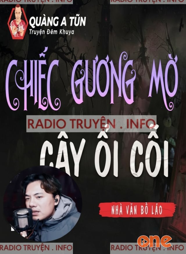 Chiếc Gương Mờ Và Cây Ổi Cỗi