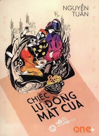 Chiếc Lư Đồng Mắt Cua