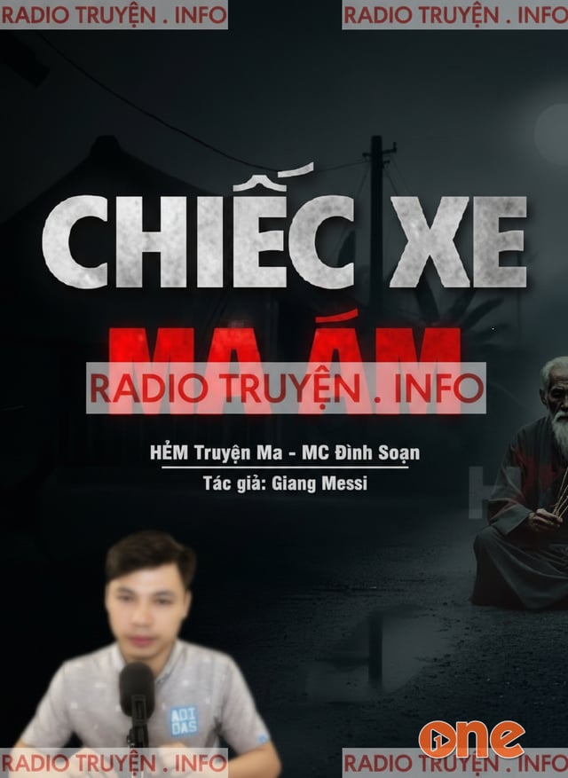 Chiếc Xe Ma Ám