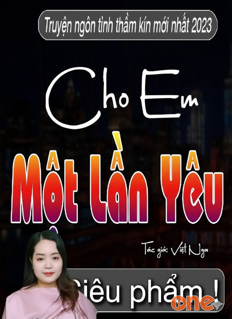 Cho Em Một Lần Yêu