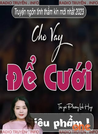 Cho Vay Để Cưới