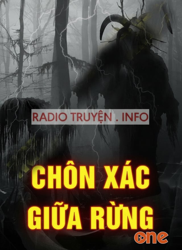 Chôn X.ác Giữa Rừng