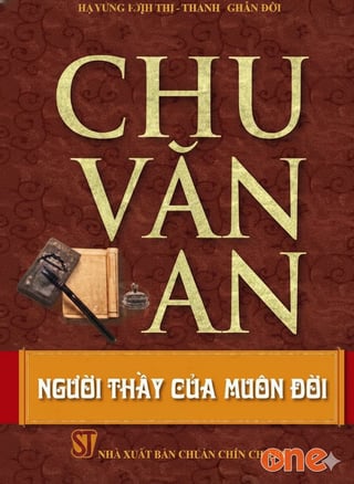 Chu Văn An, Người Thầy Của Muôn Đời