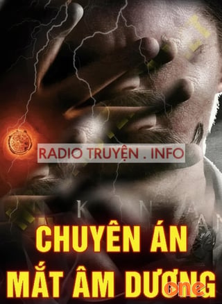 Chuyên Án Mắt Âm Dương