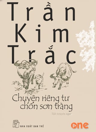 Chuyện Riêng Tư Chốn Sơn Tràng