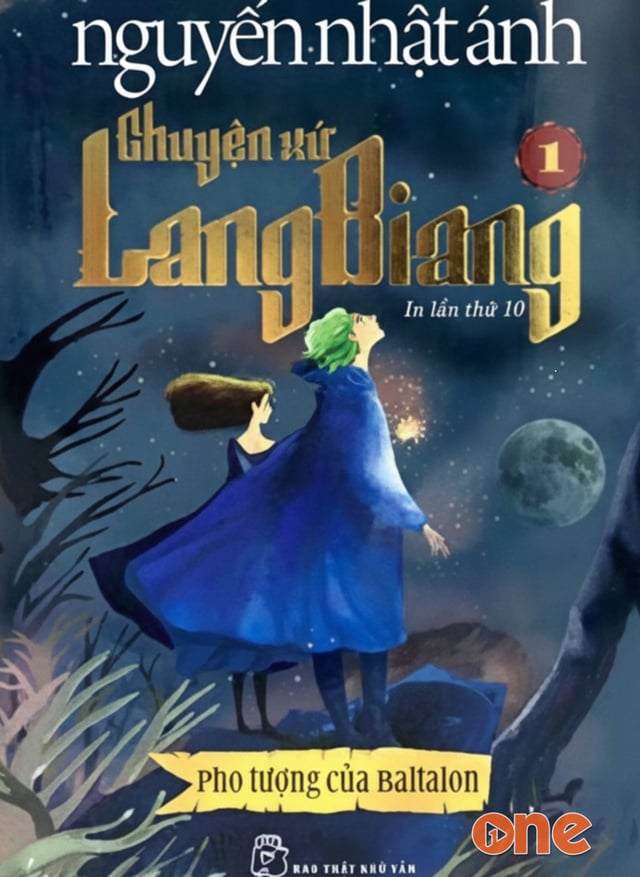 Chuyện Xứ Lang Biang 1 : Pho Tượng Của Baltalon