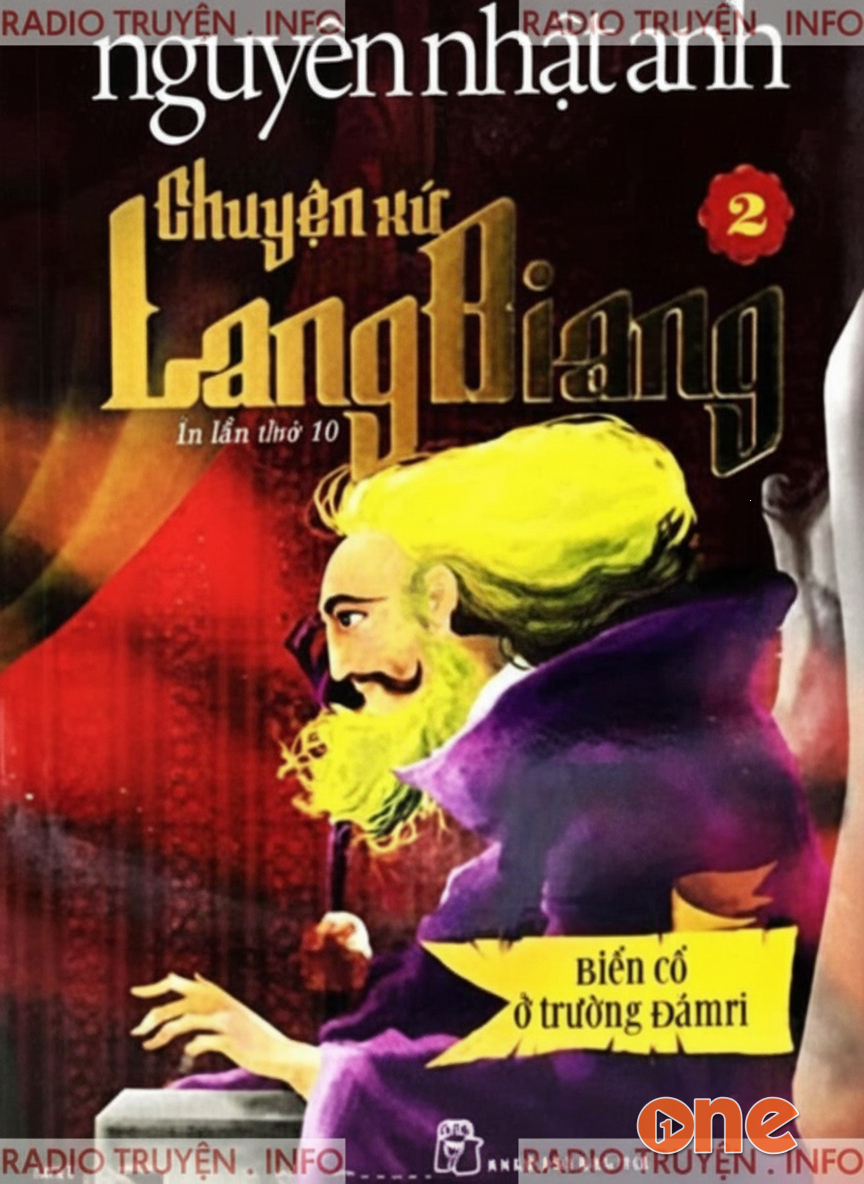 Chuyện Xứ Lang Biang 2 : Biến Cố Ở Trương Đămri