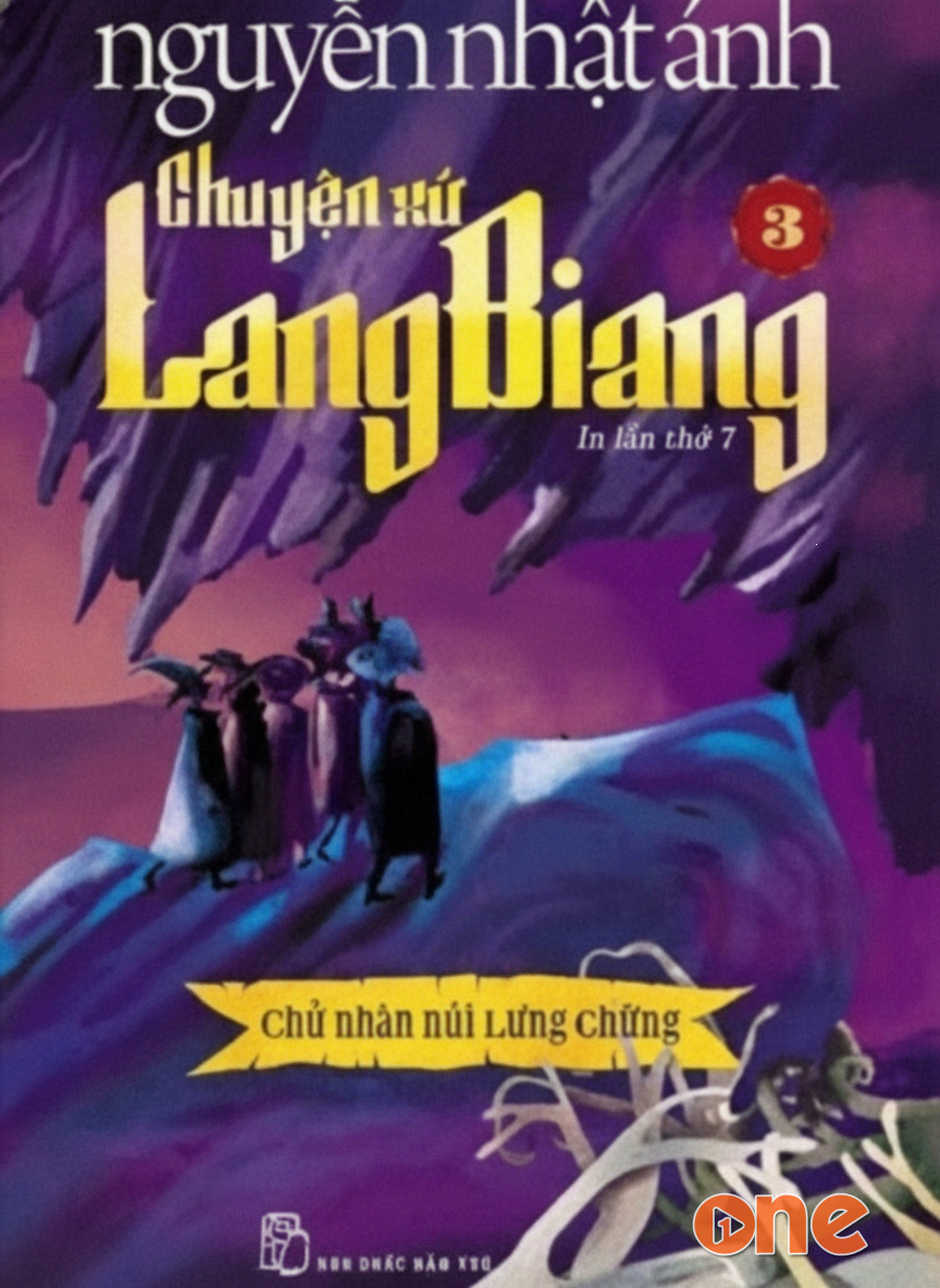 Chuyện Xứ Lang Biang 3 : Chủ Nhân Núi Lưng Chừng