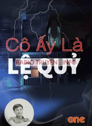 Cô Ấy Là Lệ Quỷ
