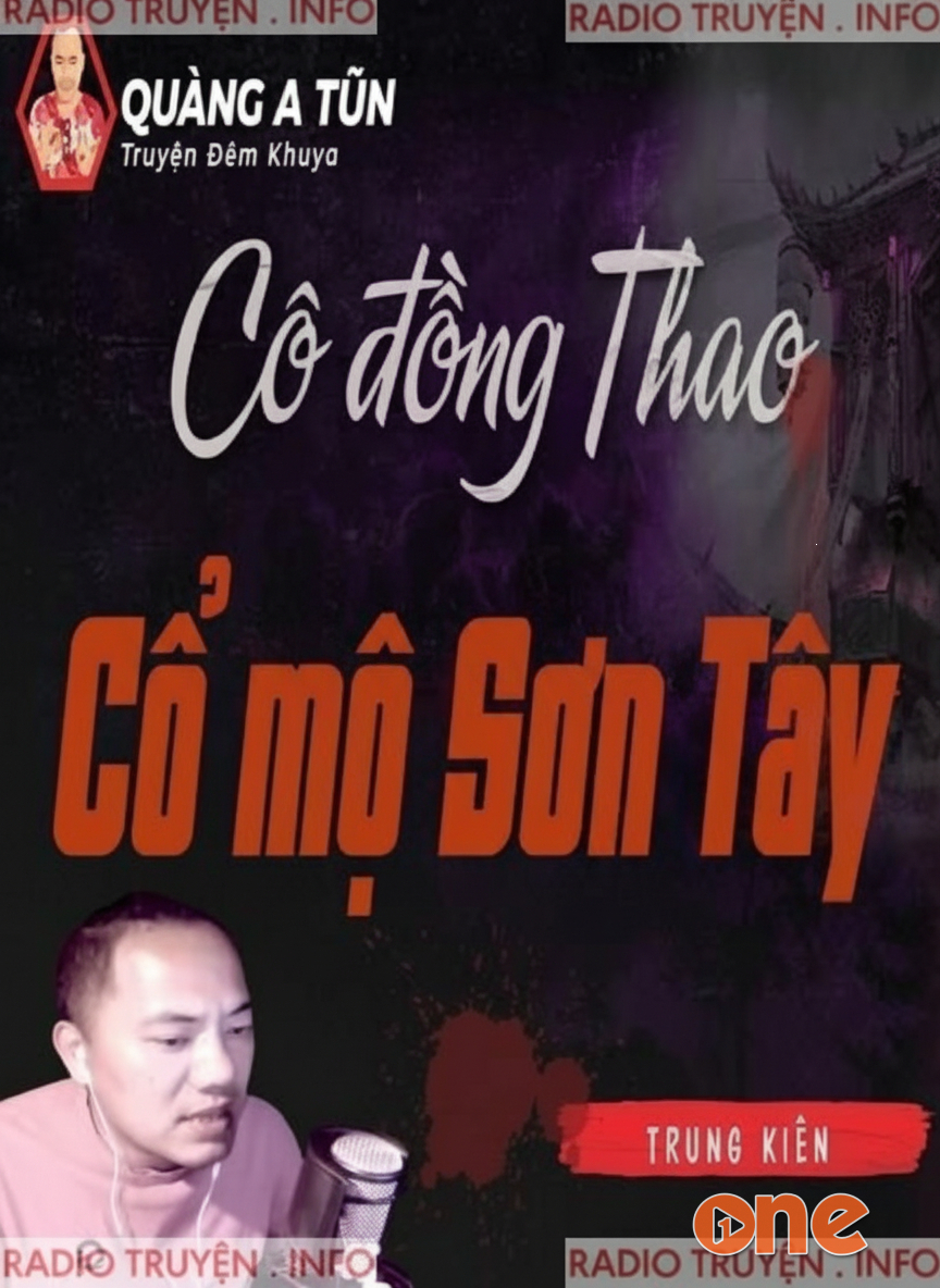 Cổ Mộ Sơn Tây