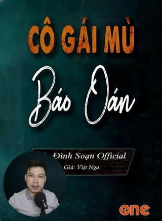 Cô Gái Mù Báo Oán