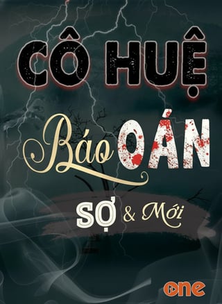 Cô Huệ Báo Oán