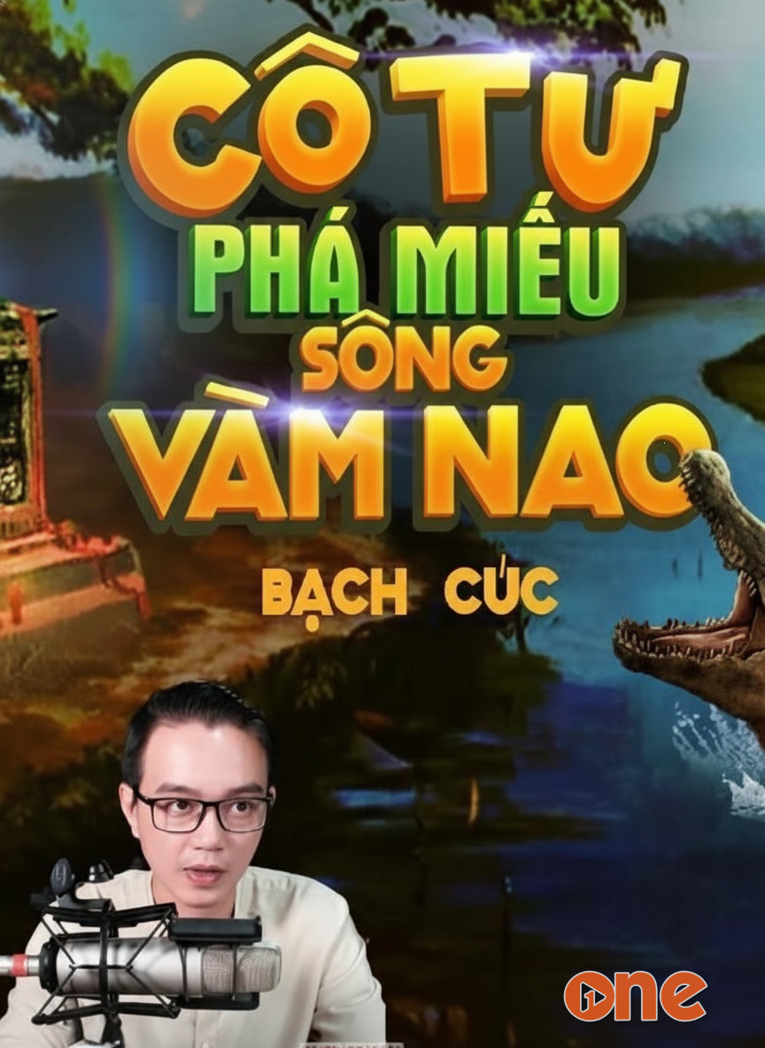 Cô Tư Phá Miếu Sông Vàm Nao