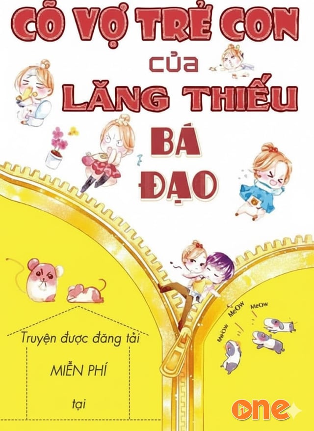 Cô Vợ Trẻ Con Của Lăng Thiếu Bá Đạo