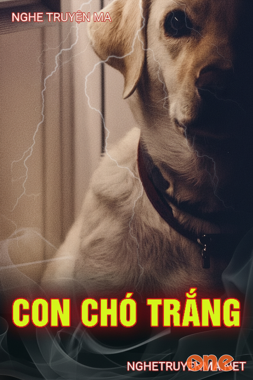 Con Chó Trắng