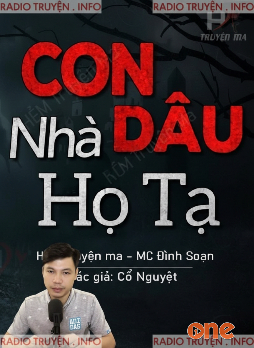 Con Dâu Nhà Họ Tạ