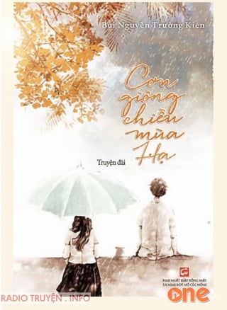 Cơn Giông Chiều Mùa Hạ