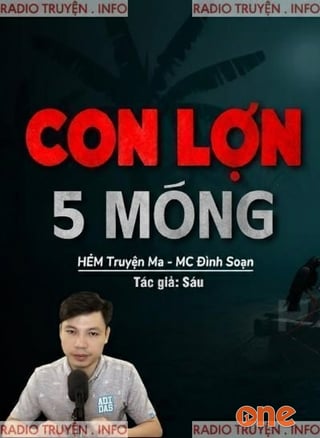 Con Lợn 5 Móng