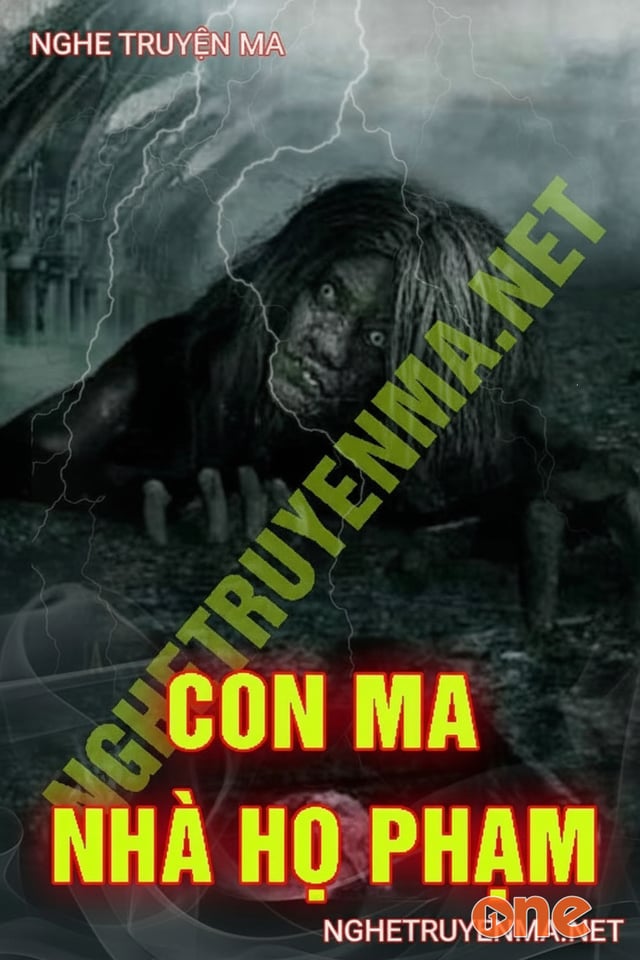 Con Ma Nhà Họ Phạm