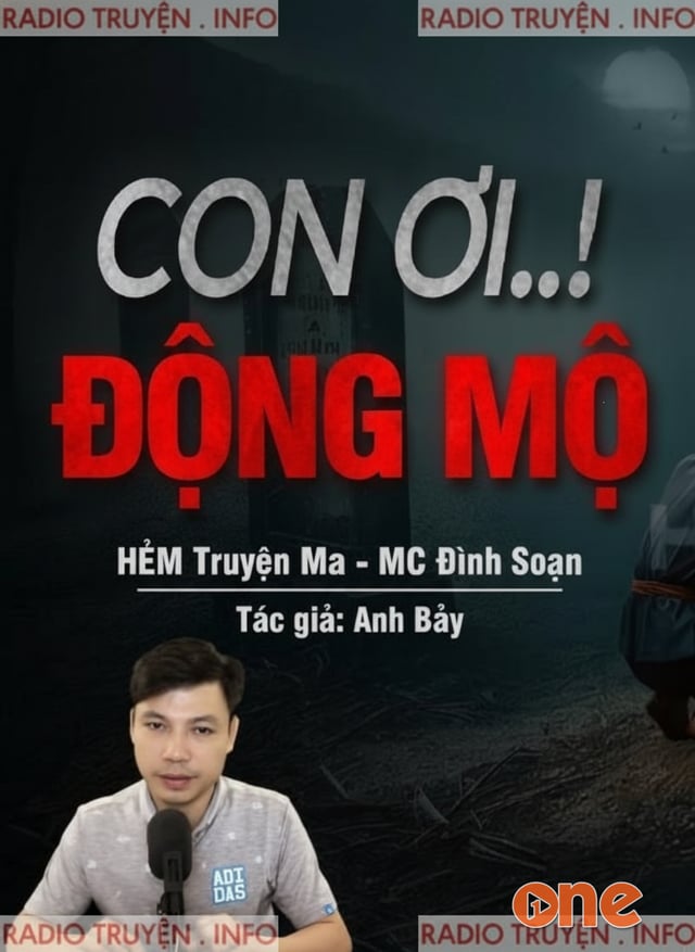 Con Ơi Động Mộ